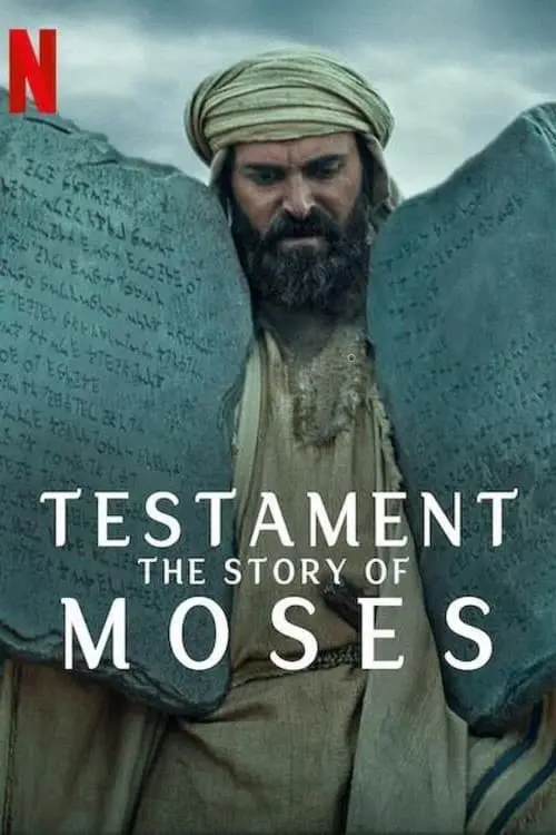 Cựu Ước: Câu Chuyện Của Moses  01