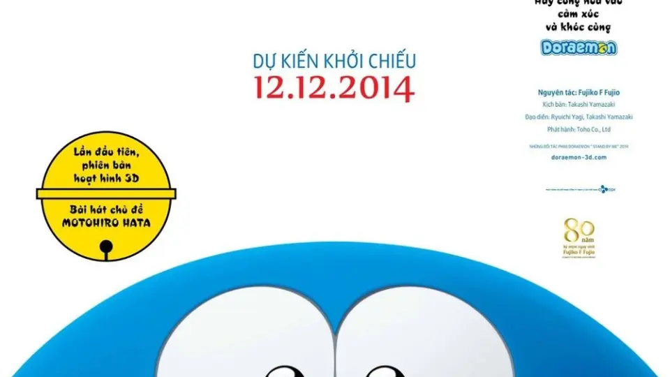 Doraemon: Đôi Bạn Thân Full
