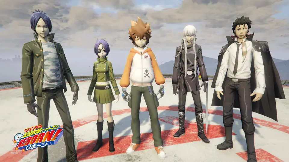 Katekyo Hitman Reborn 1