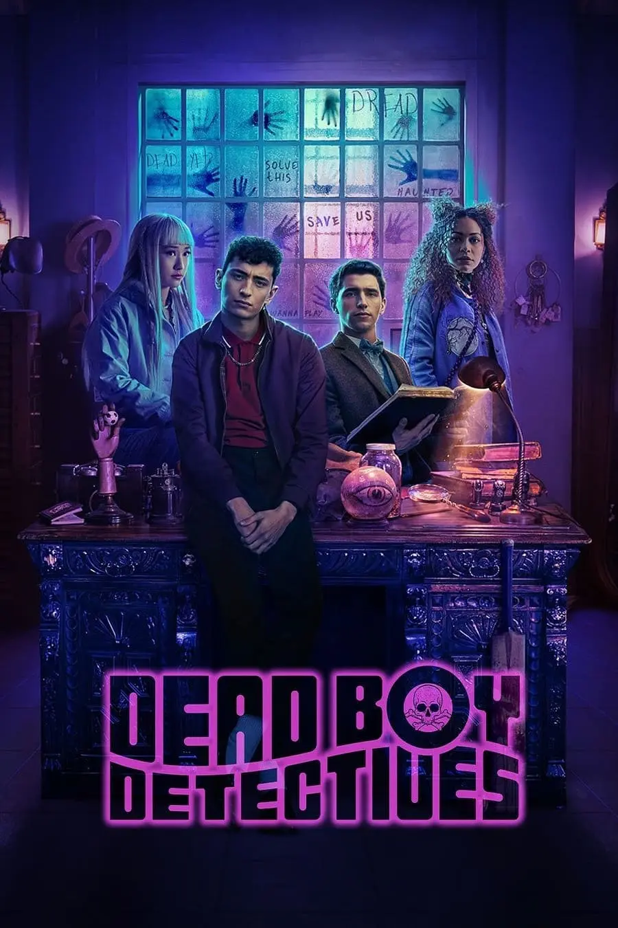 Dead Boy Detectives  01