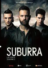 Suburra: Máu Nhuộm Thành Rome (Phần 2)  01