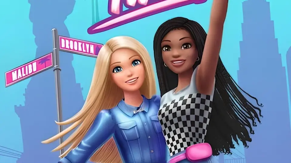 Barbie: It Takes Two (Phần 2) 01