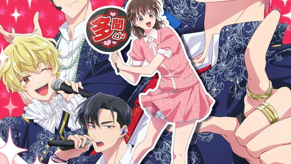 Mặt Khuất Của Tamon-Kun (Hai Mặt Của Tamon) 01