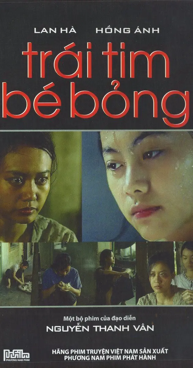 Trái Tim Bé Bỏng Full