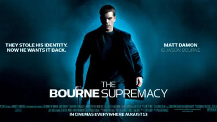 Quyền Lực Của Bourne Full