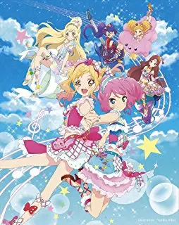 Aikatsu Stars! Movie Full