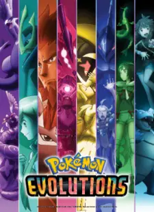 Pokemon Evolutions 1