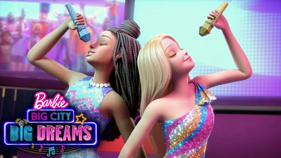 Barbie Big City Big Dreams Full