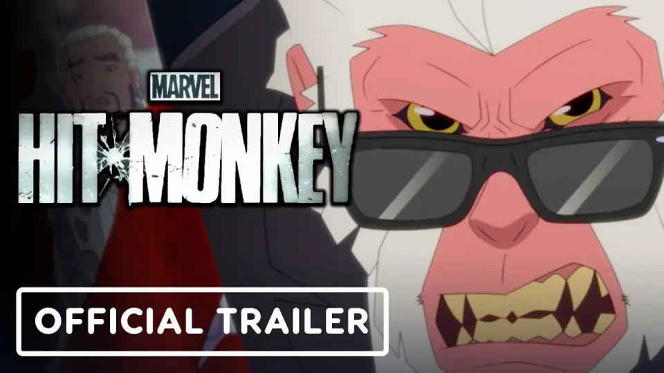 Marvel'S Hit-Monkey 1