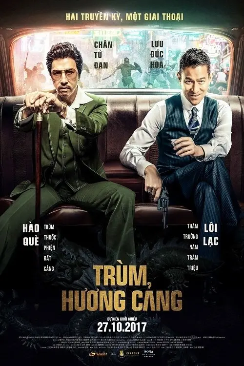 Trùm Hương Cảng Full