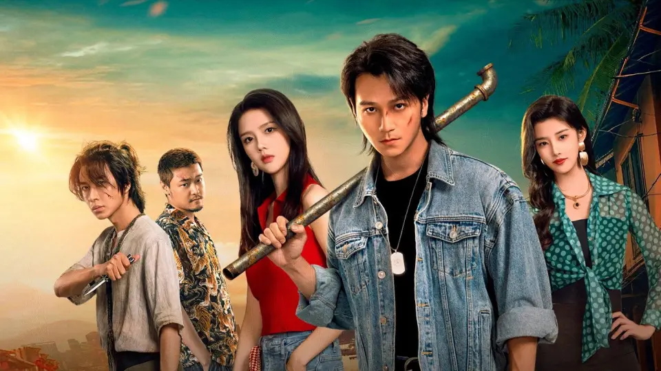 Triệu Phượng Thanh Ở Phố Cũ 1