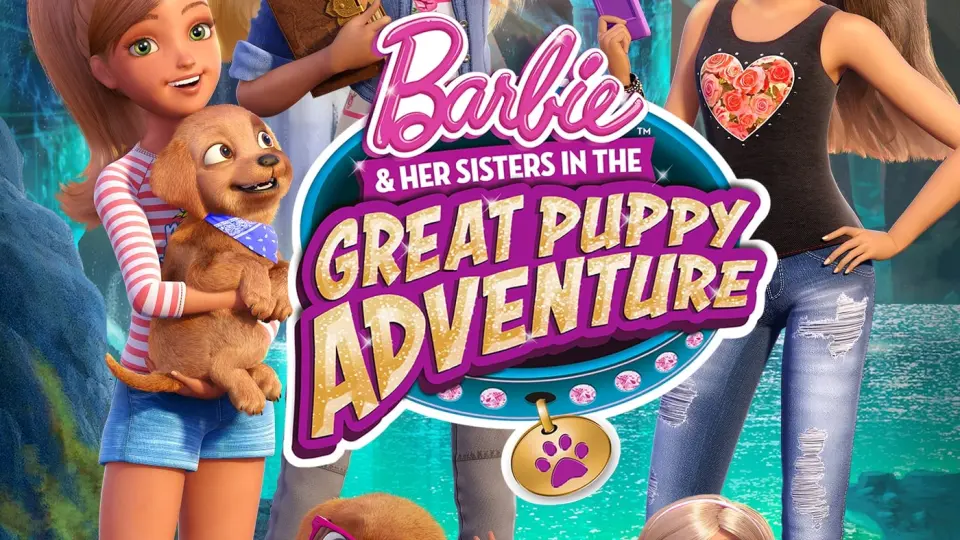 Barbie Và Các Chị Em Gái Trong Cuộc Phiêu Lưu Cún Vĩ Đại Full