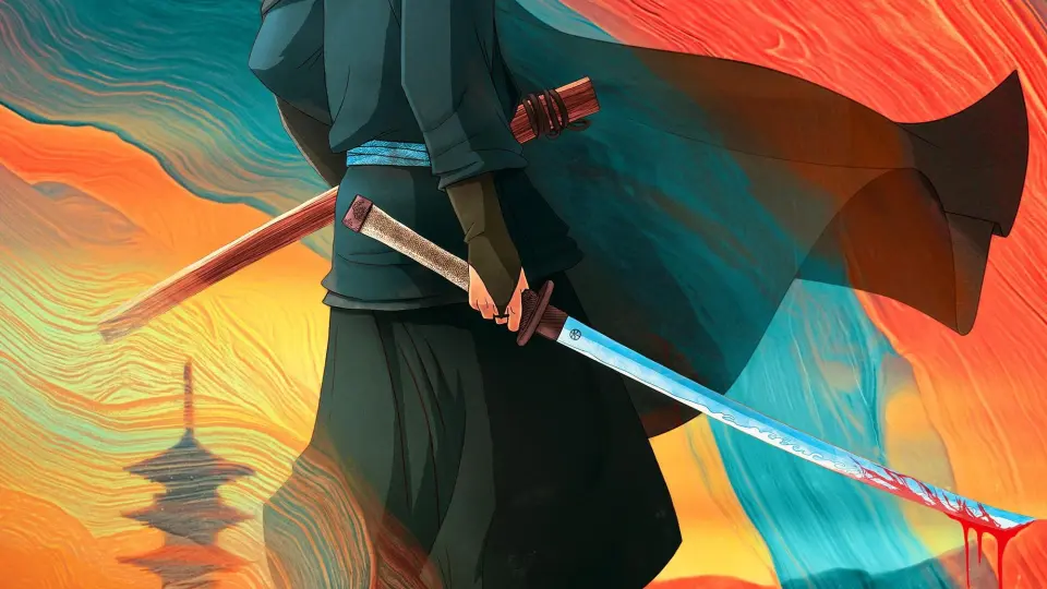 Samurai Mắt Xanh 01