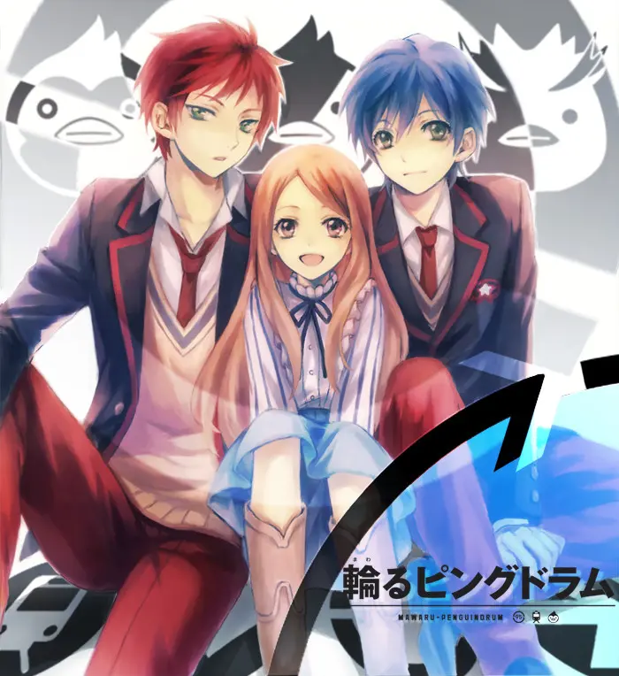 Mawaru Penguindrum 1