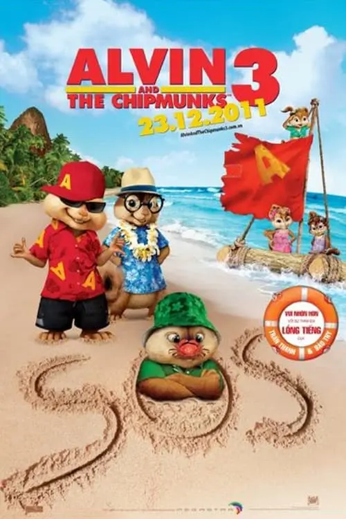 Sóc Siêu Quậy 3 Full