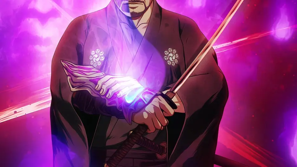 Chiến Binh Oni 01