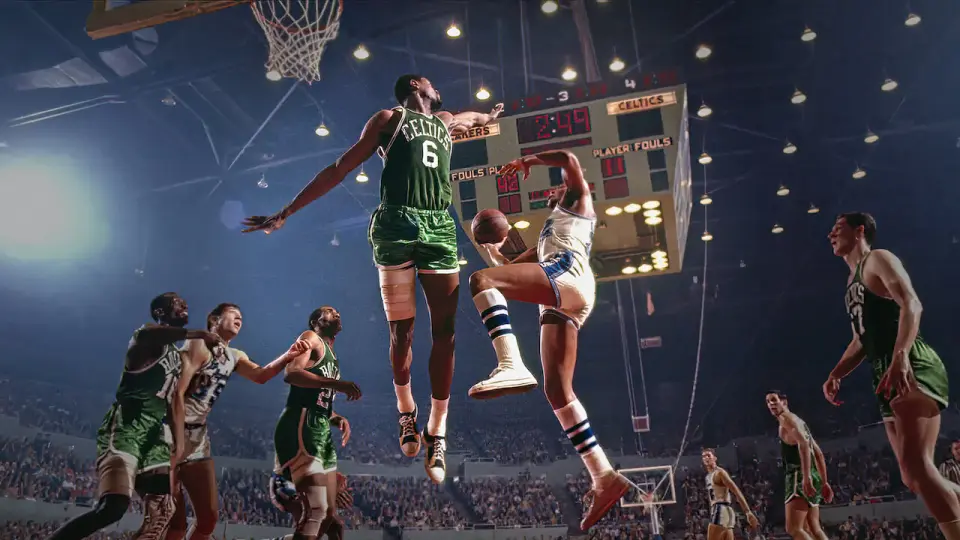Bill Russell: Huyền Thoại 1