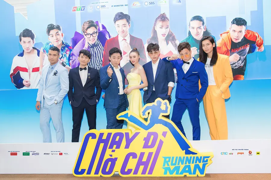 Chạy Đi Chờ Chi (Phần 1) 1
