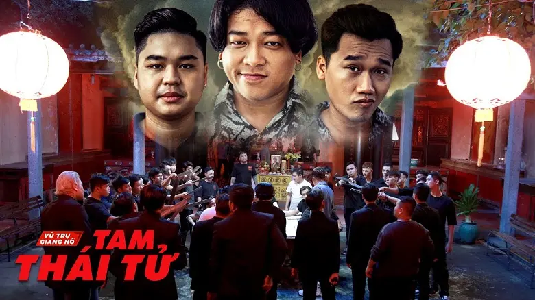 Tam Thái Tử 1