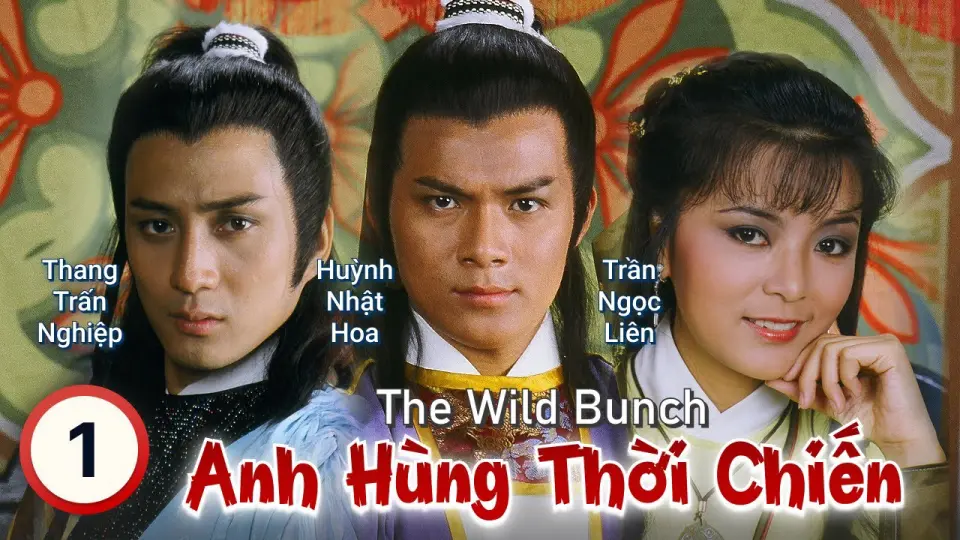Anh Hùng Thời Chiến Full