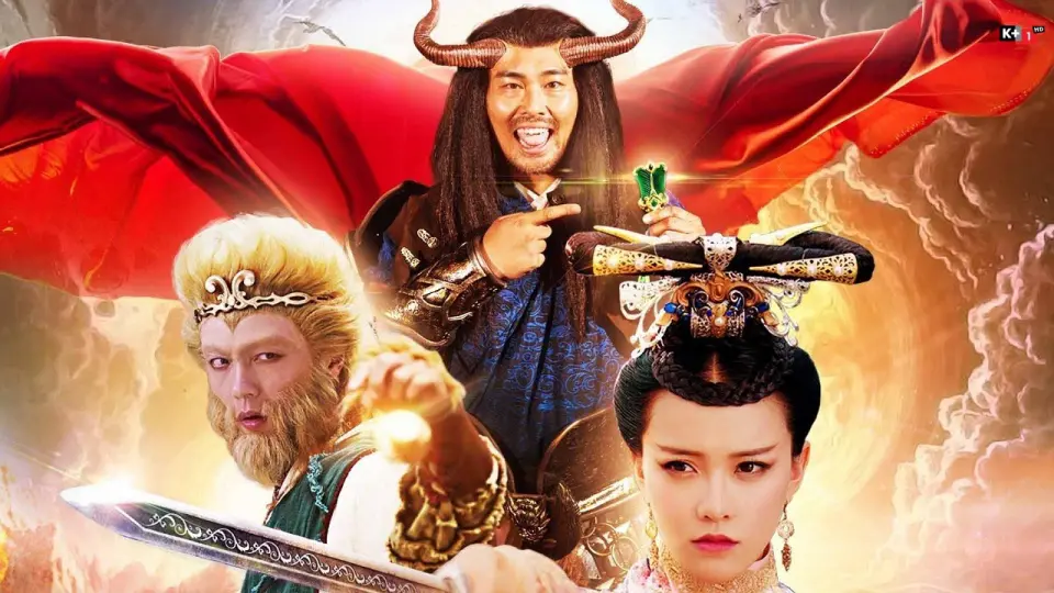 Giấc Mộng Tây Du 2: Thiết Phiến Công Chúa Full