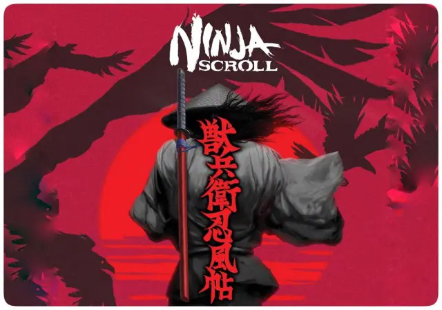 Lãng Khách Ninja 1