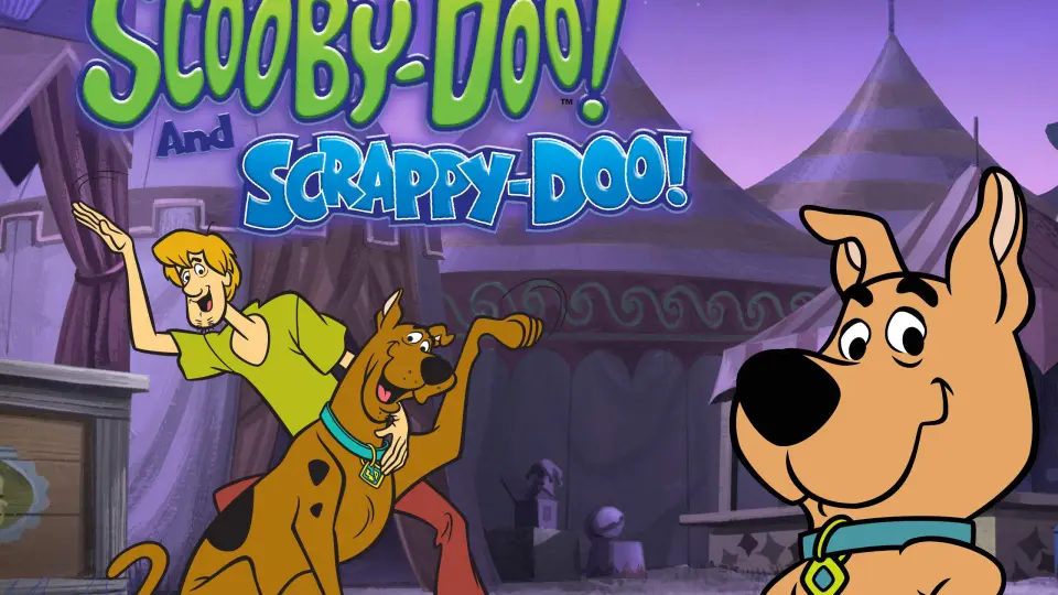 Scooby-Doo And Scrappy-Doo (Phần 6) 1