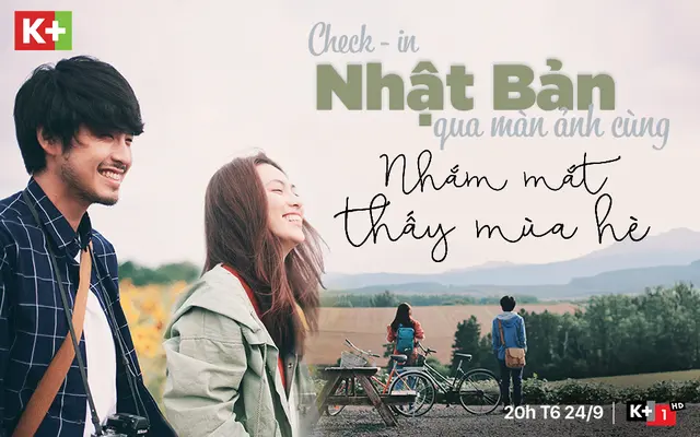 Nhắm Mắt Thấy Mùa Hè Full