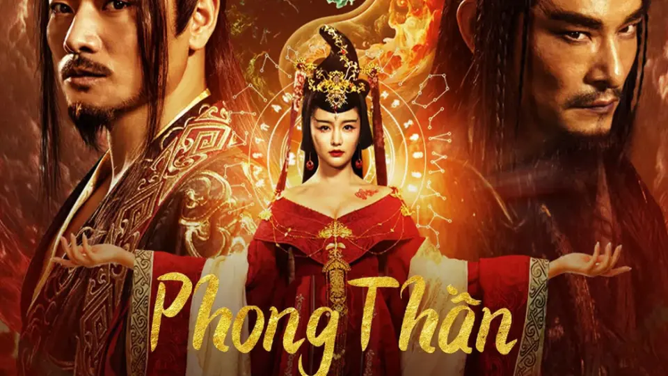 Phong Thần: Diệt Trụ Full