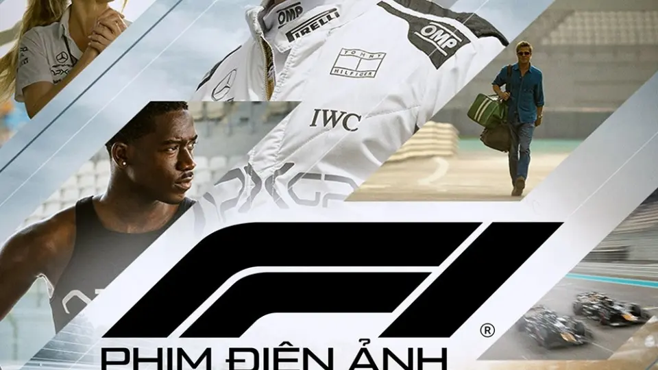 F1 Phim Điện Ảnh Full
