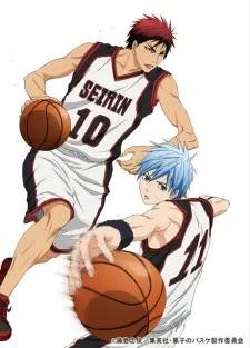 Kuroko No Basket 3rd Season NG-Shuu 1