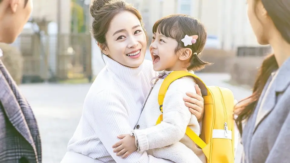 Chào Mẹ, Tạm Biệt! 01