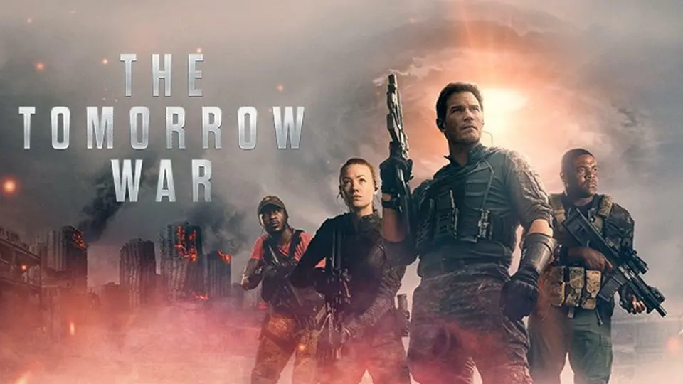 The Tomorrow War Full