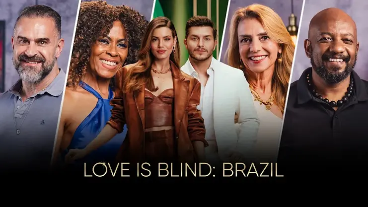 Yêu Là Mù Quáng Brazil (Phần 5) 1