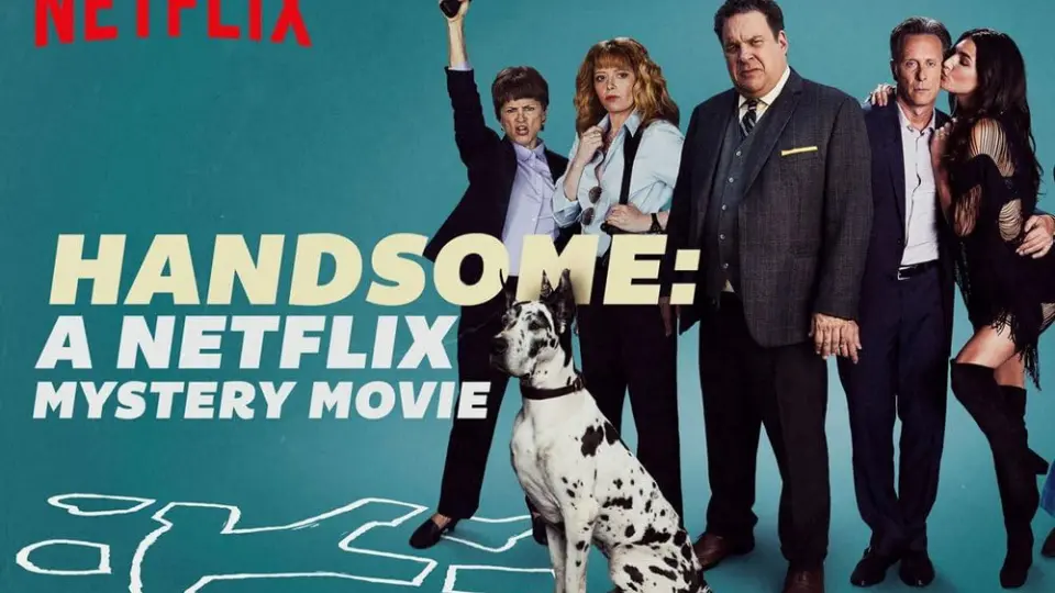 Handsome: Bộ Phim Bí ẩn Của Netflix Full