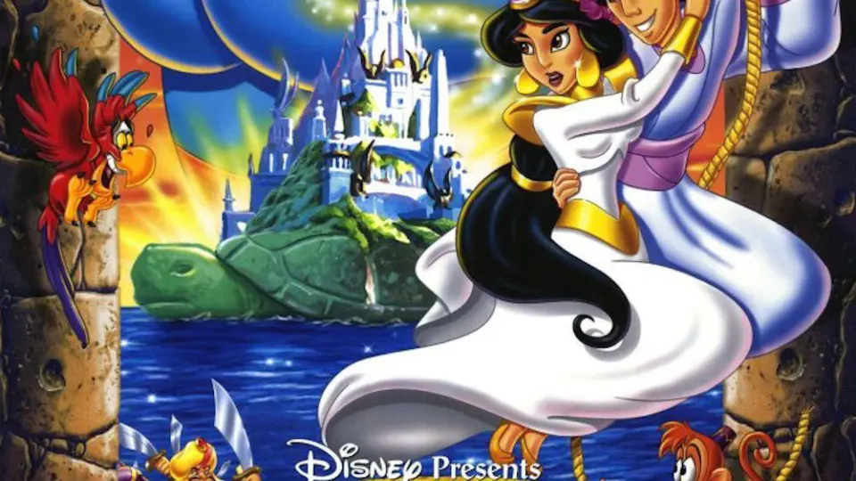 Aladdin Và Vua Trộm Full
