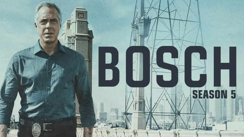 Bosch (Phần 5) 1