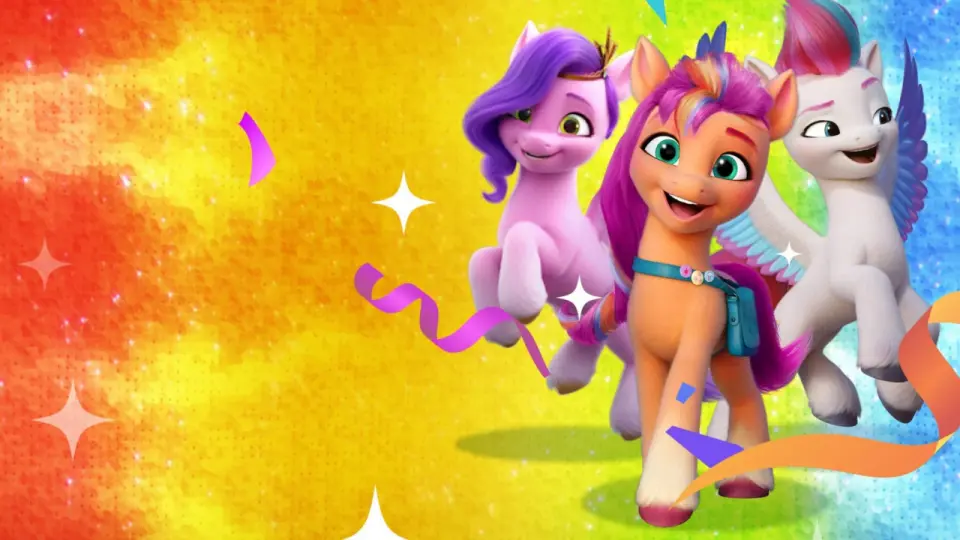 Pony Bé Nhỏ: Tạo Dấu ấn Riêng (Phần 4) 1