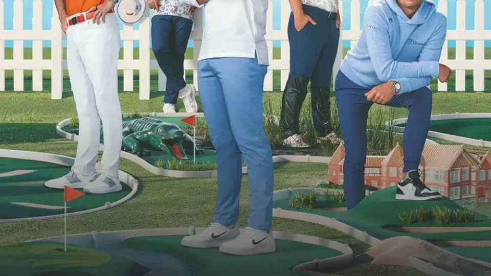 Những Tay Golf Chuyên Nghiệp (Phần 2) 01