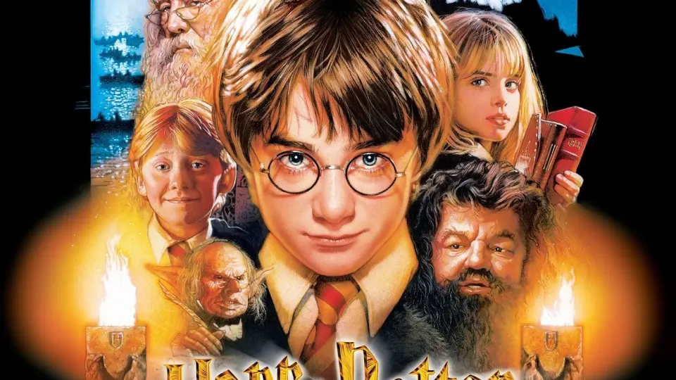 Harry Potter Và Hòn Đá Phù Thủy Full