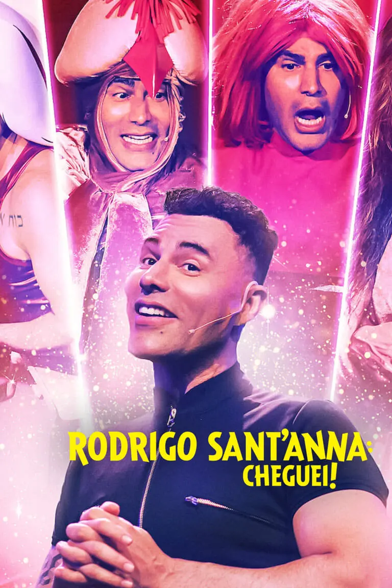 Rodrigo Sant'Anna: Tôi Là Queer! Full