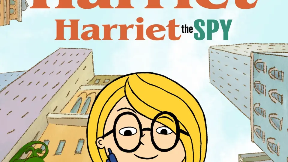 Điệp Viên Harriet (Phần 2)  01
