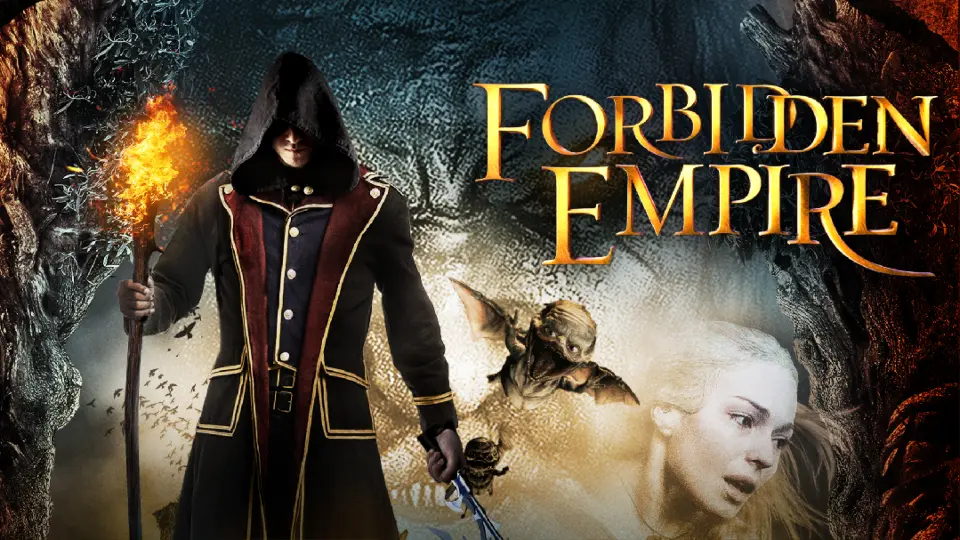 Forbidden Kingdom Full