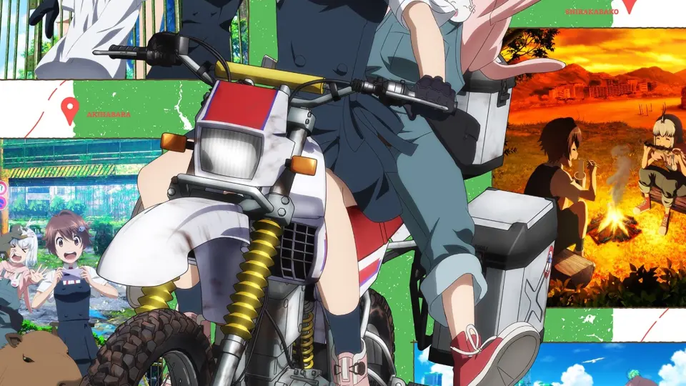 Shuumatsu Touring 01