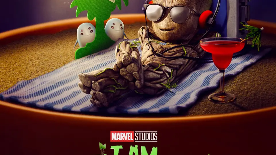 I Am Groot (Phần 2)  01