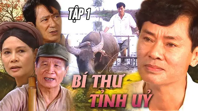 Bí Thư Tỉnh Ủy 1