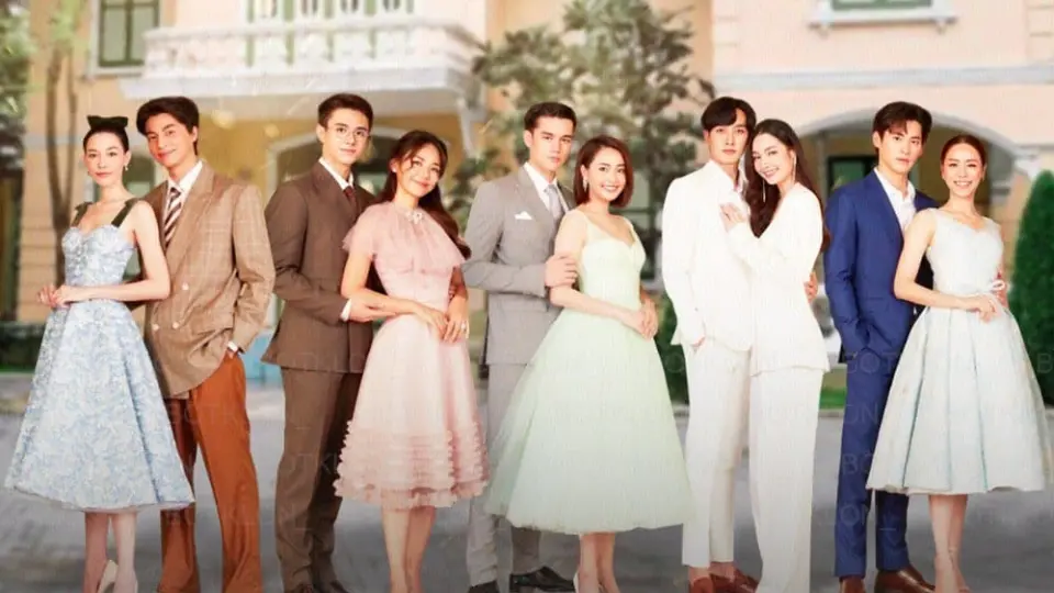 Dhevaprom: Poncheewan 01