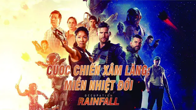 Cuộc Chiến Xâm Lăng: Miền Nhiệt Đới Full