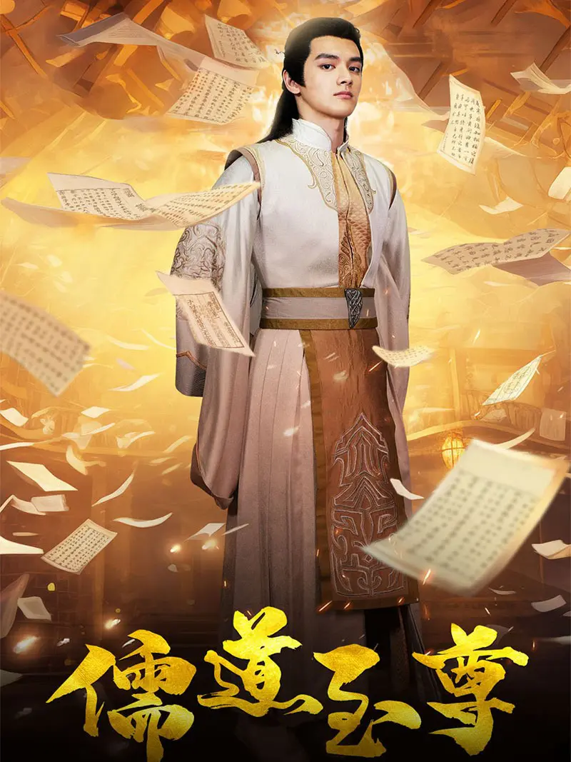 Chí Tôn Nho Đạo 1