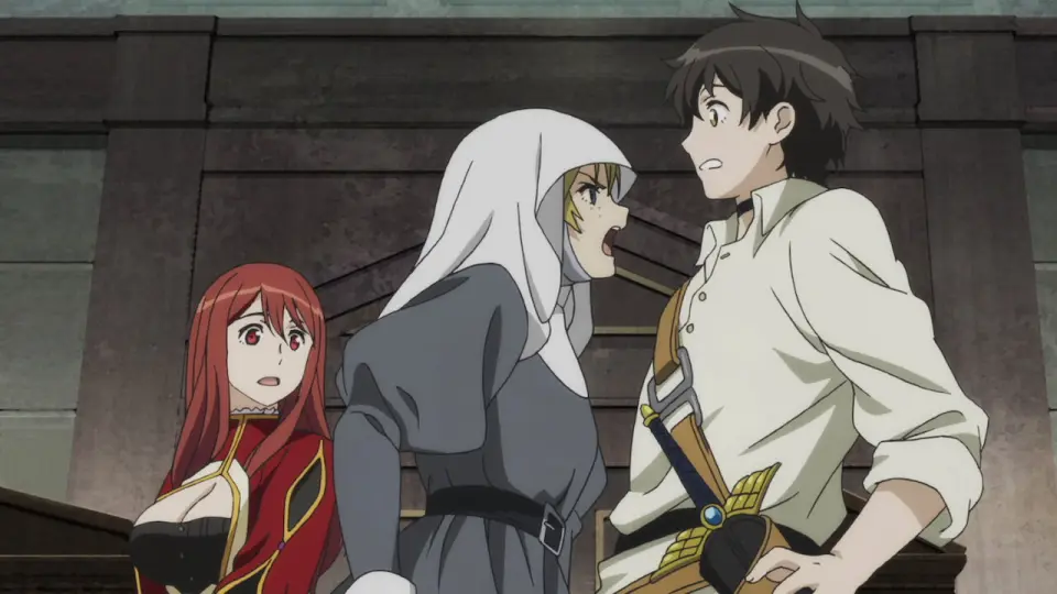 Maoyu: Quỷ Vương Và Anh Hùng 1